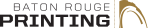 Baton Rouge Printing Logo